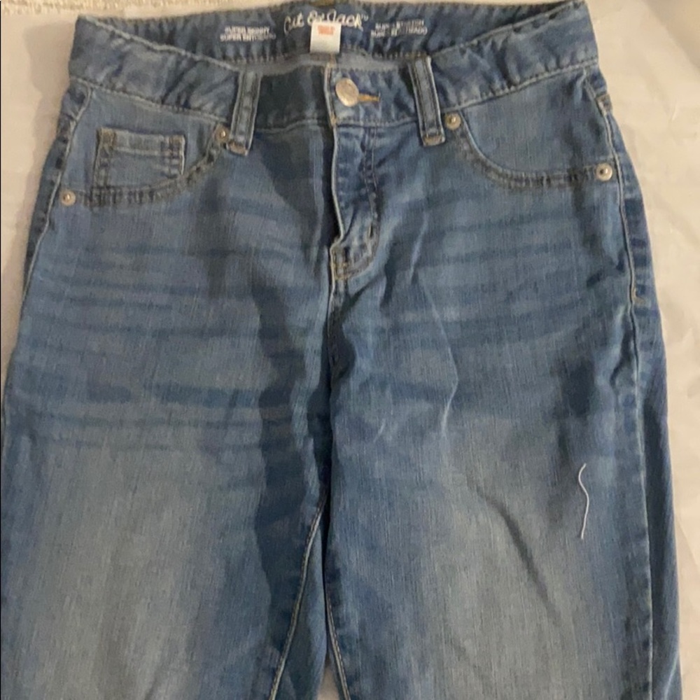 jeans